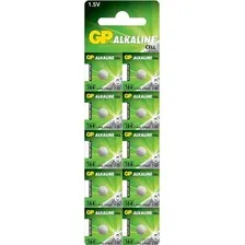Батарейка GP Alkaline 164 10 шт.