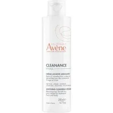AVENE CLEANANCE HYDRA Очищающий успокаивающий крем для проблемной кожи 200 мл