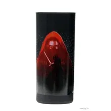 Стакан стеклянный "Kylo Ren" (270 мл)