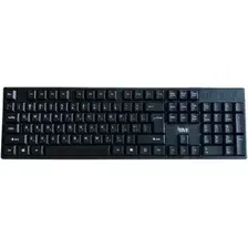 Клавиатура BVK K-B-USB