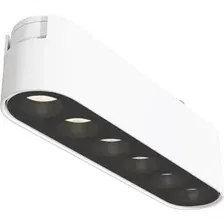 Трековый светильник Maytoni Technical Points TR082-1-6W3K-M-W