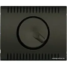 Накладка для диммера Legrand Galea Life 771259 (темная бронза)