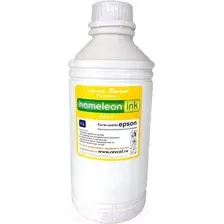 Контейнер с чернилами Revcol Для Epson серия L / 128409 (1л, Yellow Dye)