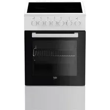 Кухонная плита BEKO FSE57110GW