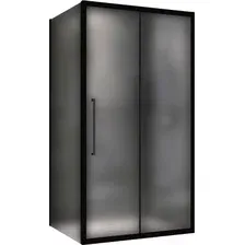 Душевой уголок Abber Schwarzer Diamant AG30170BMH-S100BM