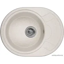 Кухонная мойка Granula 5802 (пирит)