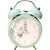 Настольные часы ILikeGift Image of cats C005-03 (зеленый)