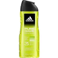 Гель Adidas Гель для душа Pure Game 3 в 1 (400 мл)