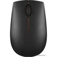 Мышь Lenovo 300 Wireless (черный)