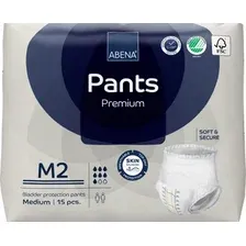 Подгузники-трусики для взрослых Abena Pants Premium M2 15шт