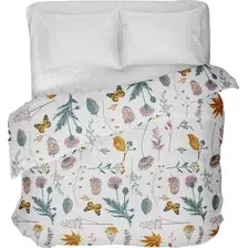1.5-спальный комплект постельного белья Samsara Home Осенний 1.5сп Сат153ПоЦ-9