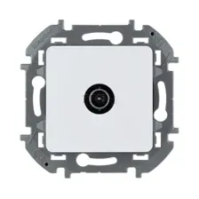 Розетка Legrand Inspiria 673850