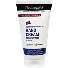 Крем для рук Neutrogena Норвежская формула Увлажняющий (75мл)