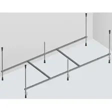 Каркас AM.PM X-Joy W88A-170-070W-R