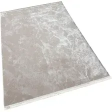 Ковер для жилой комнаты Radjab Carpet Амаль Прямоугольник 0911A (1.6x3, Beige/Beige)