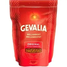 Кофе растворимый Gevalia Original Refill (200г)
