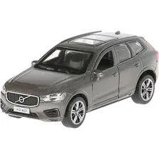 Легковой автомобиль Технопарк Volvo XC60 XC60-12-GY (серый)
