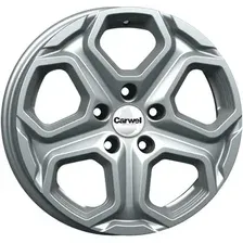 Литые диски Carwel Бала 16x6.5" 5x114.3мм DIA 66.1мм ET 50мм SB