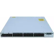 Управляемый коммутатор 3-го уровня Cisco C9300-48S-A