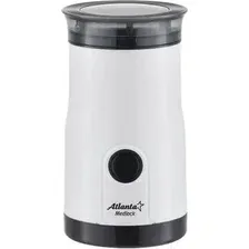 Кофемолка Atlanta ATH-3398 (белый)
