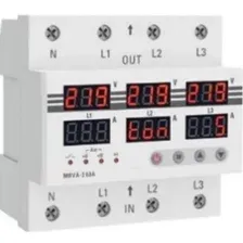 Реле напряжения КС MRVA-3 63A 82733
