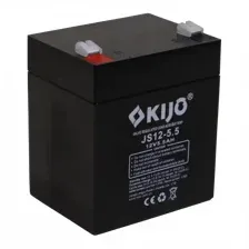 Аккумулятор для детской машинки и ИБП Kijo 12V 5,5 Ah (F2)