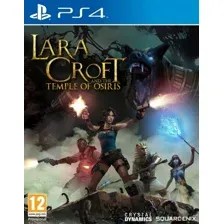Lara Croft and the Temple of Osiris для PlayStation 4