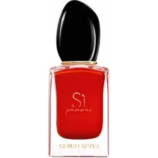 Парфюмерная вода Giorgio Armani Si Passione (30мл)
