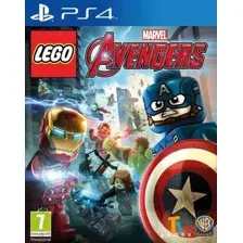 Игра для игровой консоли PlayStation 4 LEGO Marvel’s Avengers (EU pack, RU subtitles)