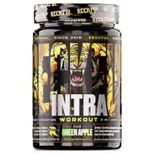 Reckful Intra Workout 450 г, вкус-ассорти