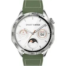 Умные часы XO Watch 4 (зеленый)