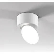 Светильник накладной светодиодный Smooth белый 25053/LED
