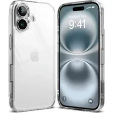 Чехол для телефона Ringke Fusion для iPhone 16 Clear