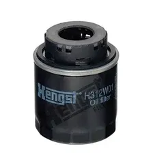 Фильтр масляный HENGST H312W