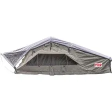 Автомобильная палатка РИФ Soft RT02-160 Pro RIFRT0212080301 (серый)