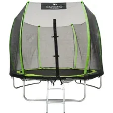 Батут Calviano Outside Master Green, 312 см