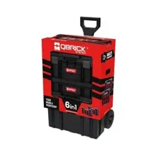 Набор ящиков для инструмента QBRICK SYSTEM Two Promo 6 in 1 