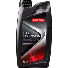Трансмиссионное масло Champion Life Extension GL-5 75W-80 1л