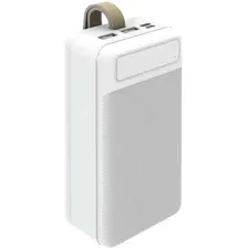 Внешний аккумулятор TFN PowerAid PD 30 30000mAh (белый)