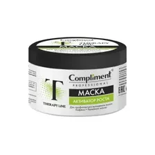 Маска для волос Compliment PROFESSIONAL THERAPY LINE для профилактики выпадения 300мл