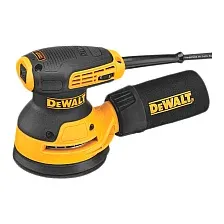 Профессиональная эксцентриковая шлифмашина DeWalt DWE6423-QS