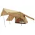 Палатка Naturehike Mountain Stream / CNK2450WS026 (бежевый)