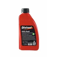 Масло для АКПП и ГУР DIVINOL 51790-C090 синтетическое 1 л