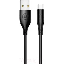 Зарядный кабель Usams U18 Round Type-C / SJ267USB01 (1м)