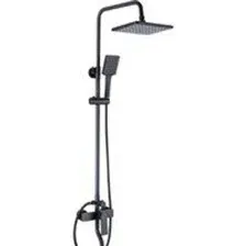 Душевая система Rea Hass Black REA-B9968