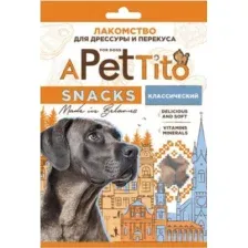 Лакомство для собак APetTito Original (90г)