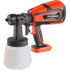 Краскопульт электрический PATRIOT SG 300UES