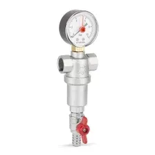 Фильтр магистральный самопромывной 1/2" VARMEGA
