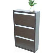 Тумба для обуви Элана Люкс 3.70 (венге магия/венге магия)