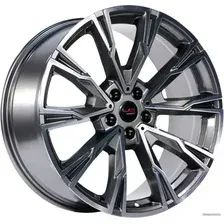Литые диски LegeArtis Concept-B544 20x10.5" 5x112мм DIA 66.6мм ET 40мм GMF